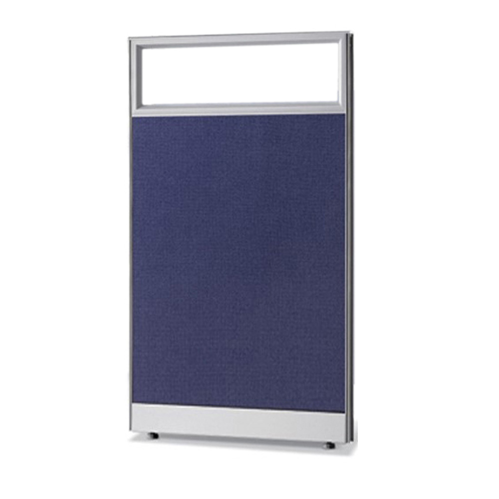 i298 상단유리PVC 450x1500 파티션