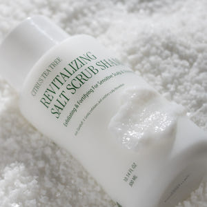 커리쉴 리바이탈라이징 솔트 스크럽 샴푸 300ml 솔직 후기 | 피부 타입별 분석 - 상품 이미지 4