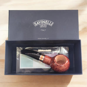 파이프담배 사비넬리 파이프 Savinelli MARTE SMOOTH KS 320