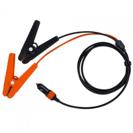 잭커리 12V 차량용 점프 케이블