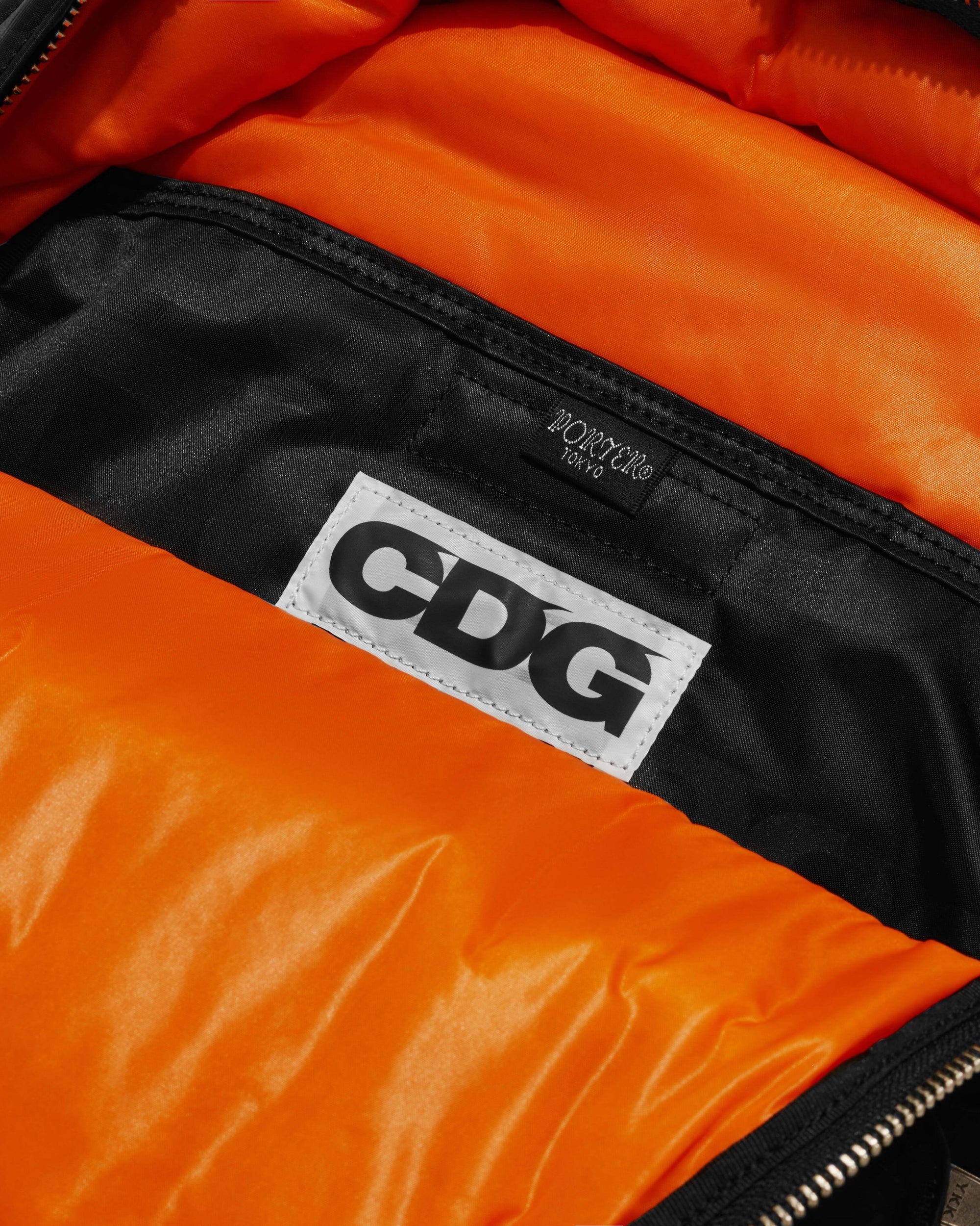 꼼데가르송 CDG X 요시다포터 백팩 가방 SB-K203-051 - 상세 이미지 4