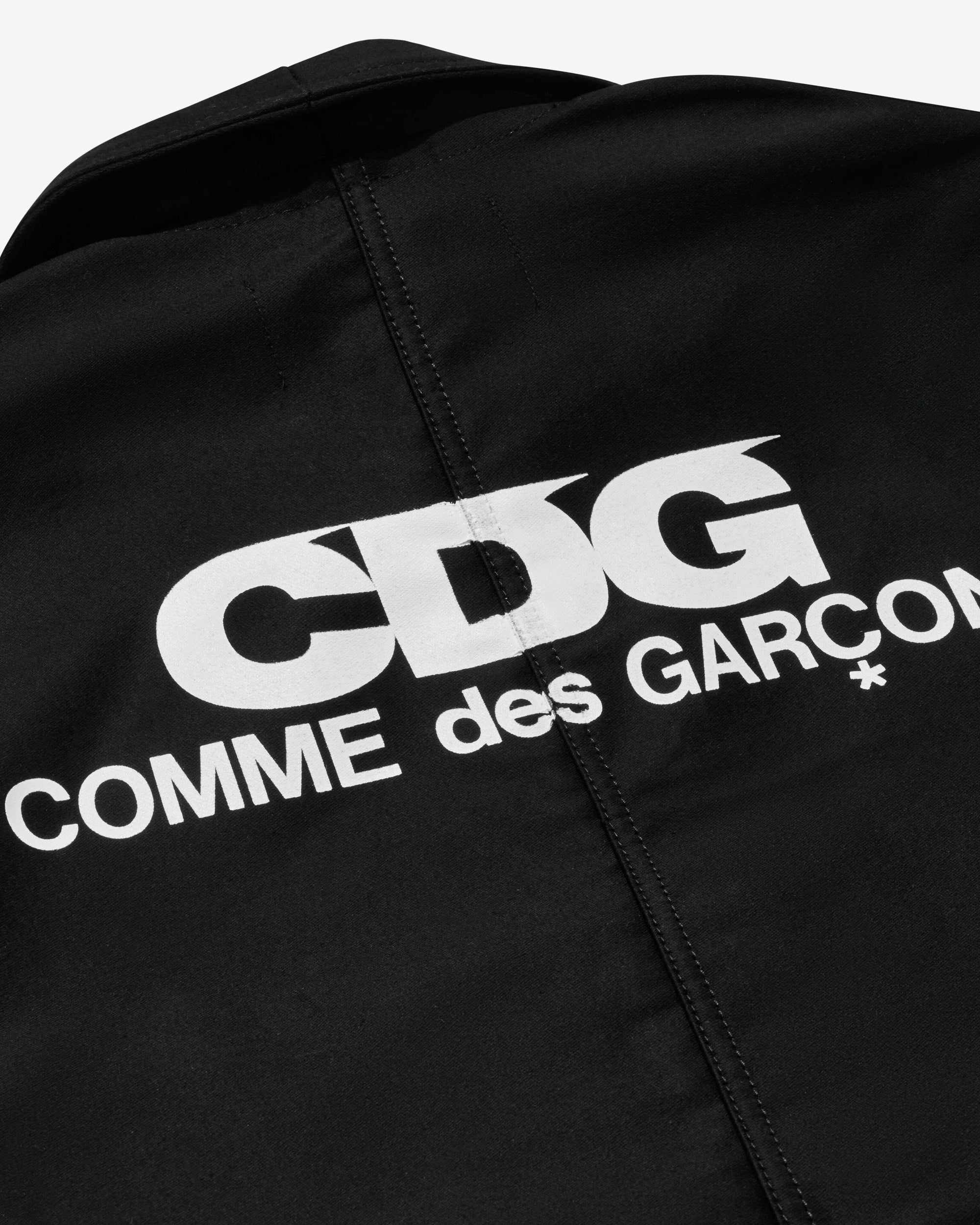 꼼데가르송 CDG 자켓 롱 워크 Long Le Laboureur Work SZ-J009-051 - 상세 이미지 2