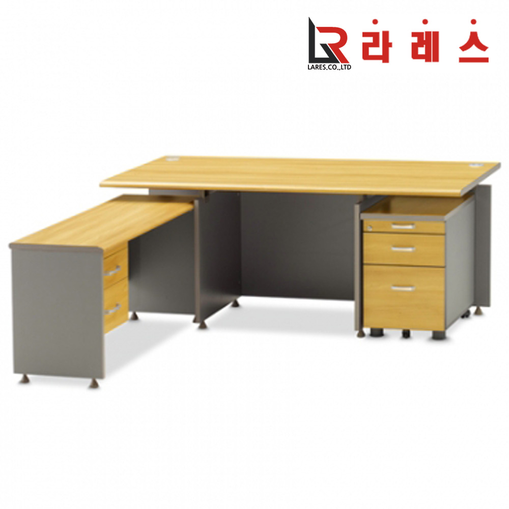 브이엔 마스타책상 - 상품 이미지