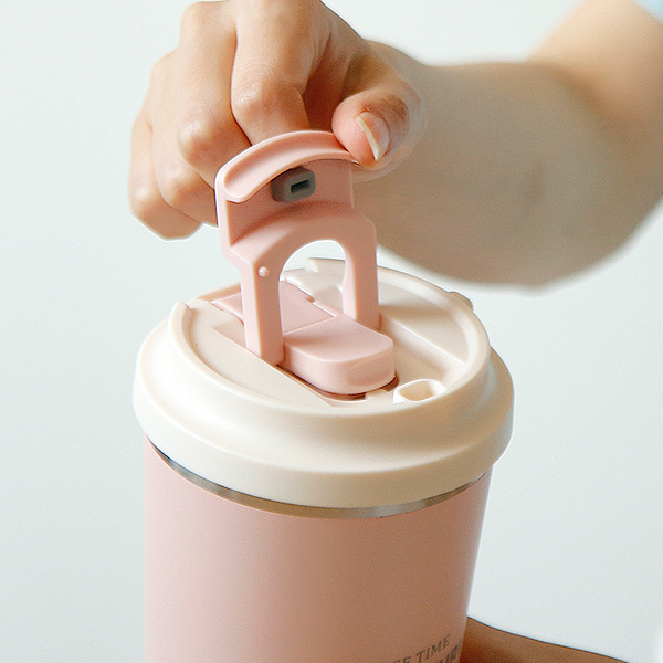 투웨이 커피 티 텀블러 560ml 사무실 보온보냉 이미지 6