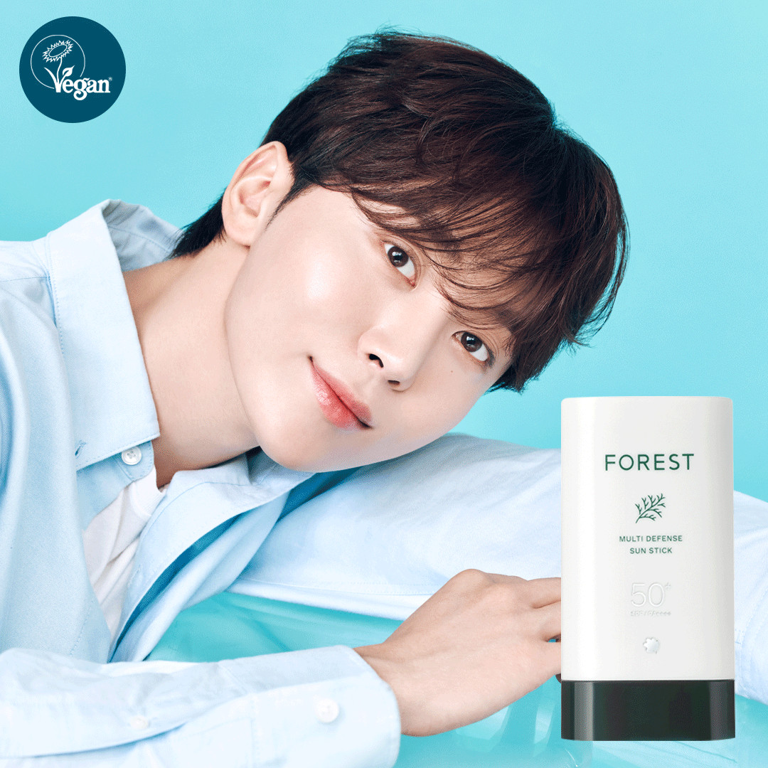 [1+1]포레스트 비건 멀티 선스틱 19g (SPF50+) 썬스틱추천 / 선블록 - 상세 이미지 2