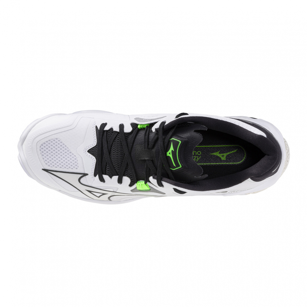 미즈노 MIZUNO 웨이브 라이트닝 Z8 와이드 배구화 V1GA240157 - 상세 이미지 3