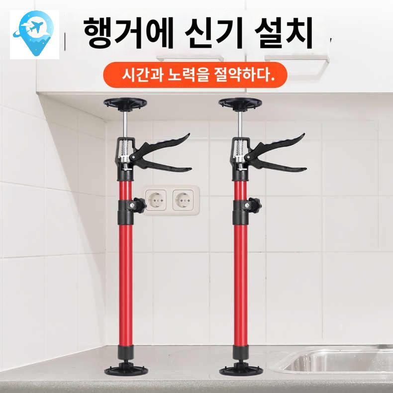 막대 천정 지지대 리프트 천장 받침대 높이조절 고정봉 - 상세 이미지 2