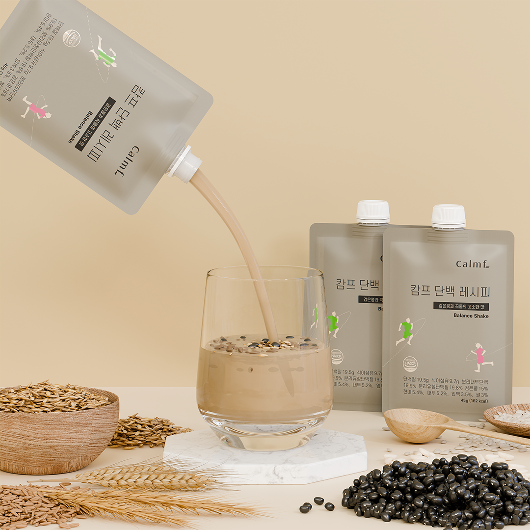 캄프 단백레시피 45g, 14개 이미지 4