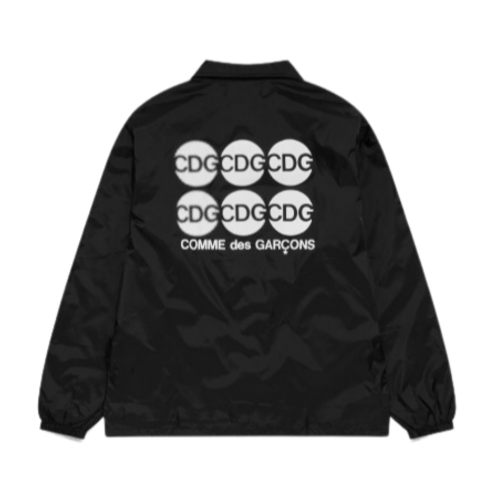 꼼데가르송 CDG 자켓 도트 코치 SZ-J005-051 - 메인 이미지