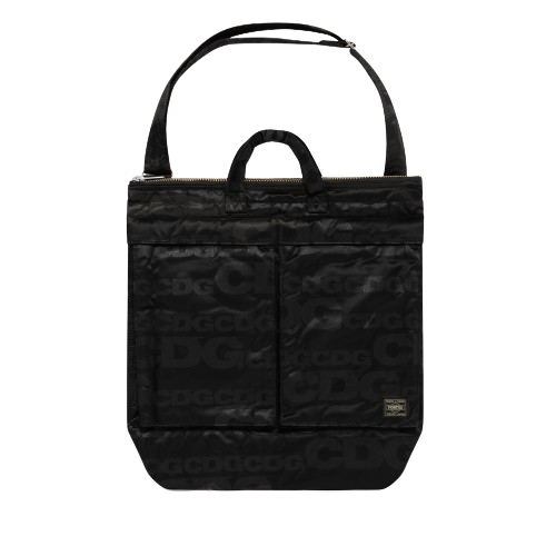 꼼데가르송 CDG X 요시다포터 숄더백 헬멧백 가방 SB-K202-051 - 메인 이미지