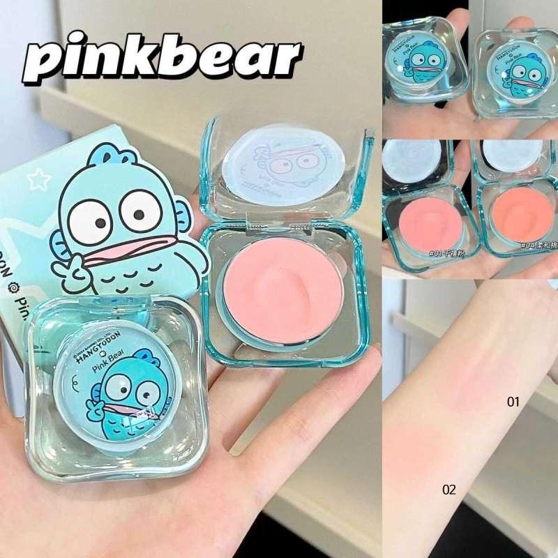 pinkbear 핑크베어 한교동 콜라보 화장품 젤리 블러셔 한정판 - 상세 이미지 2