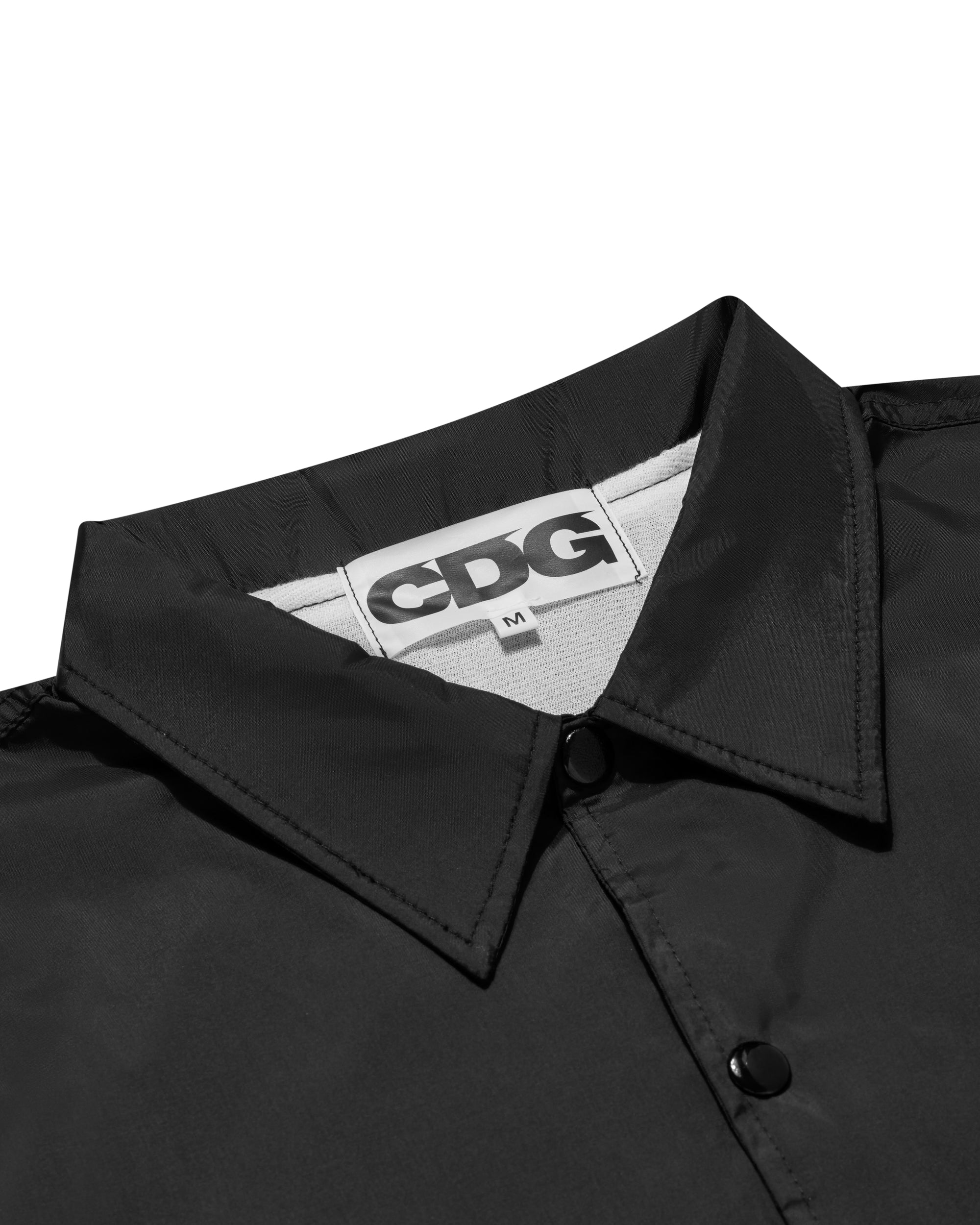 꼼데가르송 CDG 자켓 도트 코치 SZ-J005-051 - 상세 이미지 3