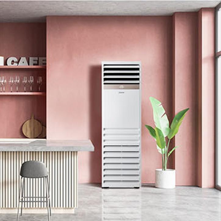냉온풍기30평형 냉난방기인버터 냉난방겸용 스탠드에어컨 전기냉난방기