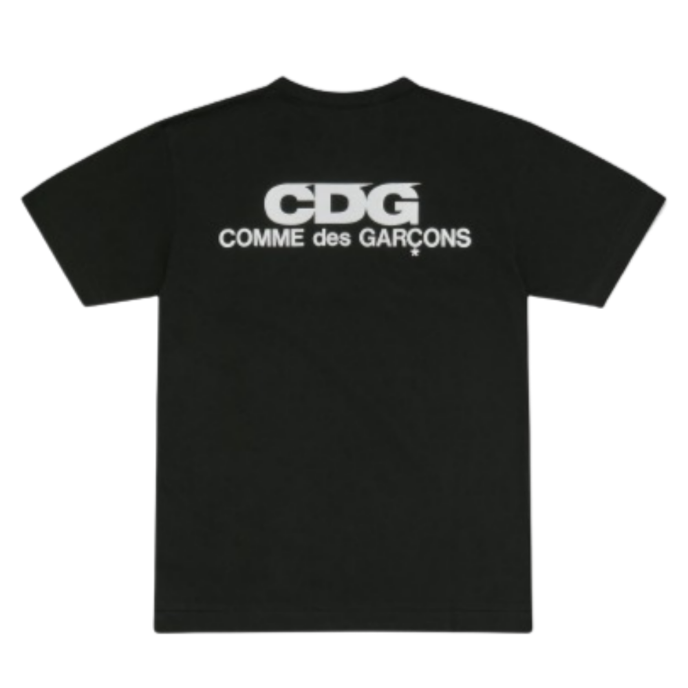 꼼데가르송 CDG 반팔티 로고 티셔츠 SZ-T074-051 - 메인 이미지