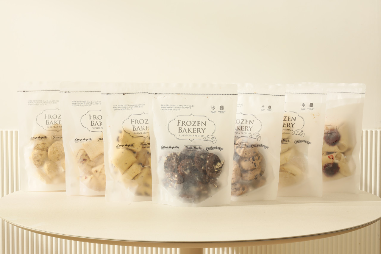 [소포장] 오티스 화이트 청크 쿠키 도우 50g 10개입 냉동생지 - 상세 이미지 3