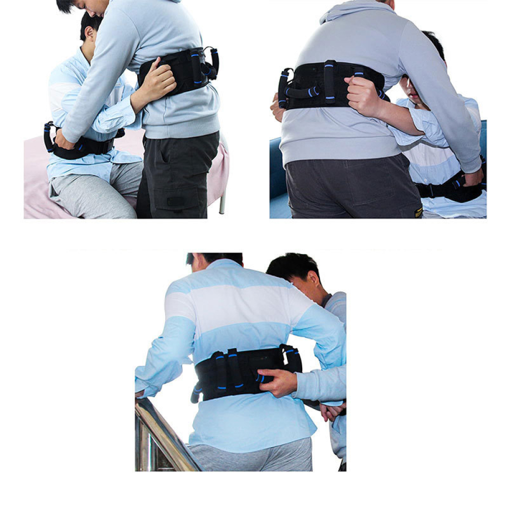 로제티카 환자 이동벨트 보행보조벨트 - 상세 이미지 3