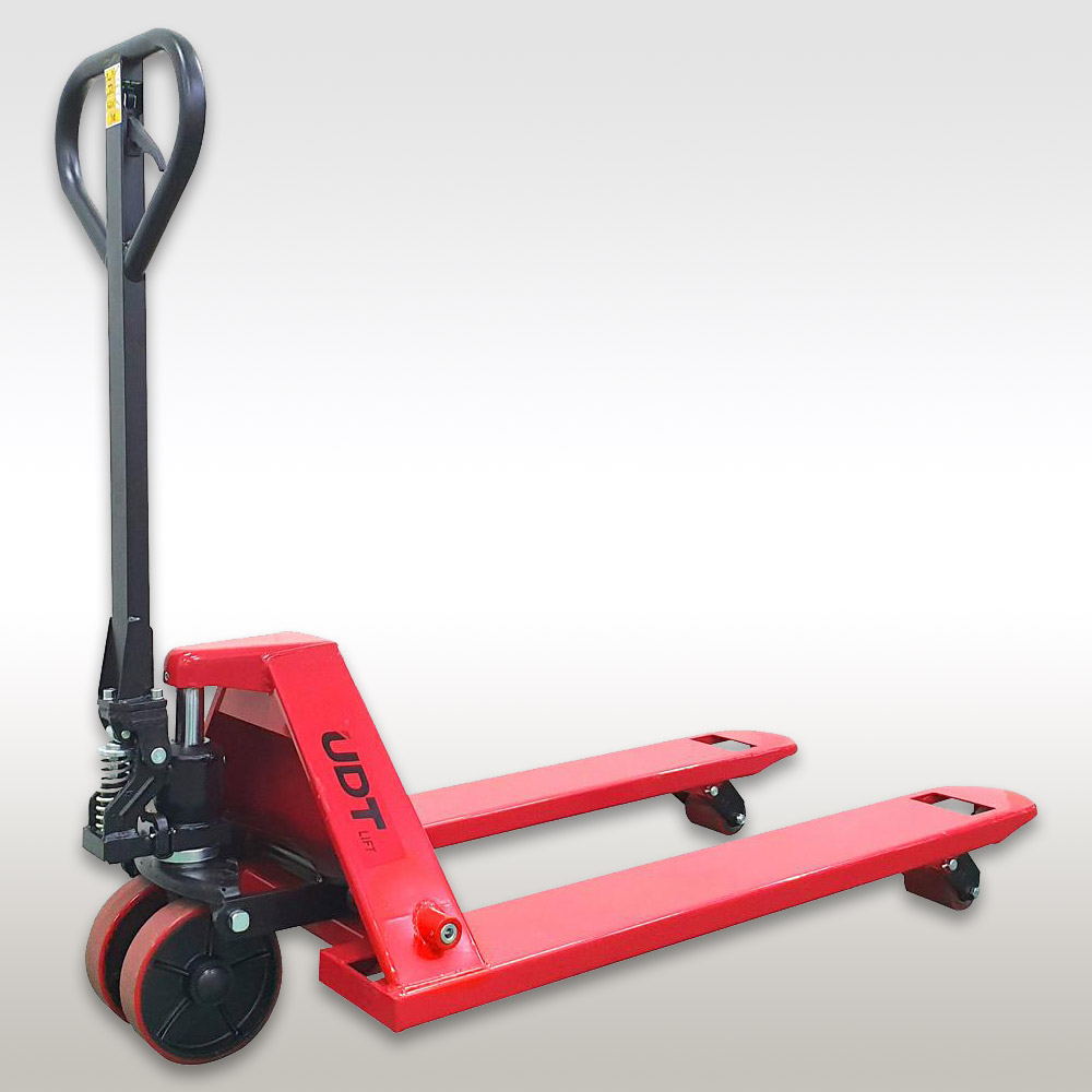 UDT 핸드파레트트럭 팔레트리프트 HGP-35 3.5톤, 1개