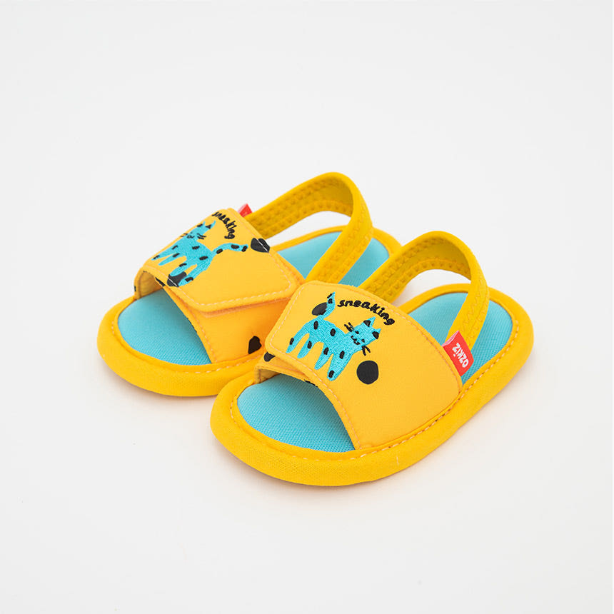 오즈키즈 실내화 디테일