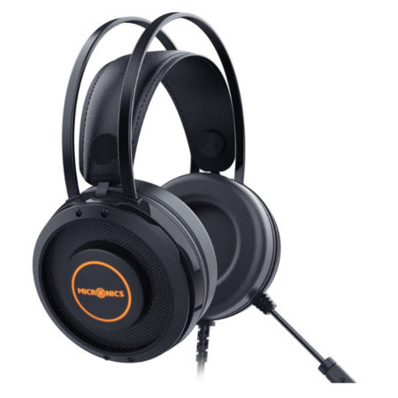 BLC협력사 리얼 풀사운드 RGB 블랙 게이밍헤드셋(7.1채널) 유선 배그 게임용 PS4 PC방