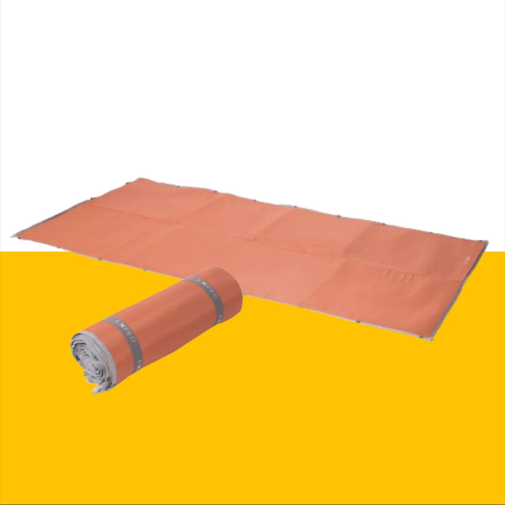 엑스패드 멀티매트 듀오 2인용 발포 캠핑매트 야외 텐트 이너 바닥 차박 돗자리