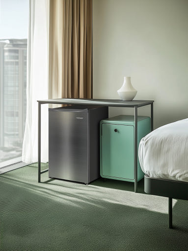 [더함 92L 냉장고 제품 이미지]