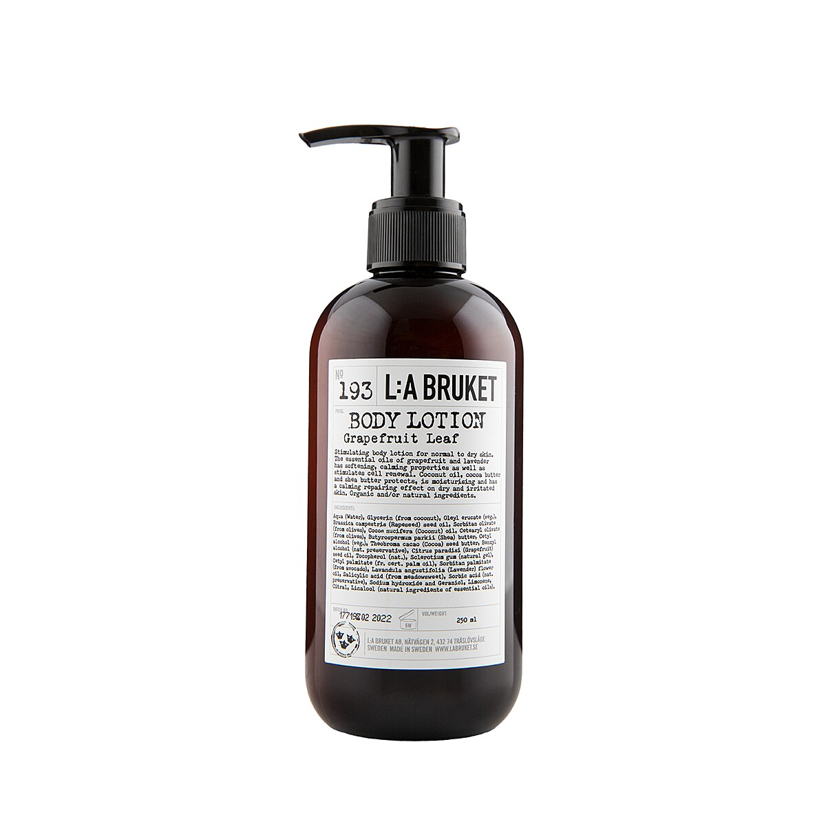 [라부르켓] 바디 로션 240ml 이미지 3