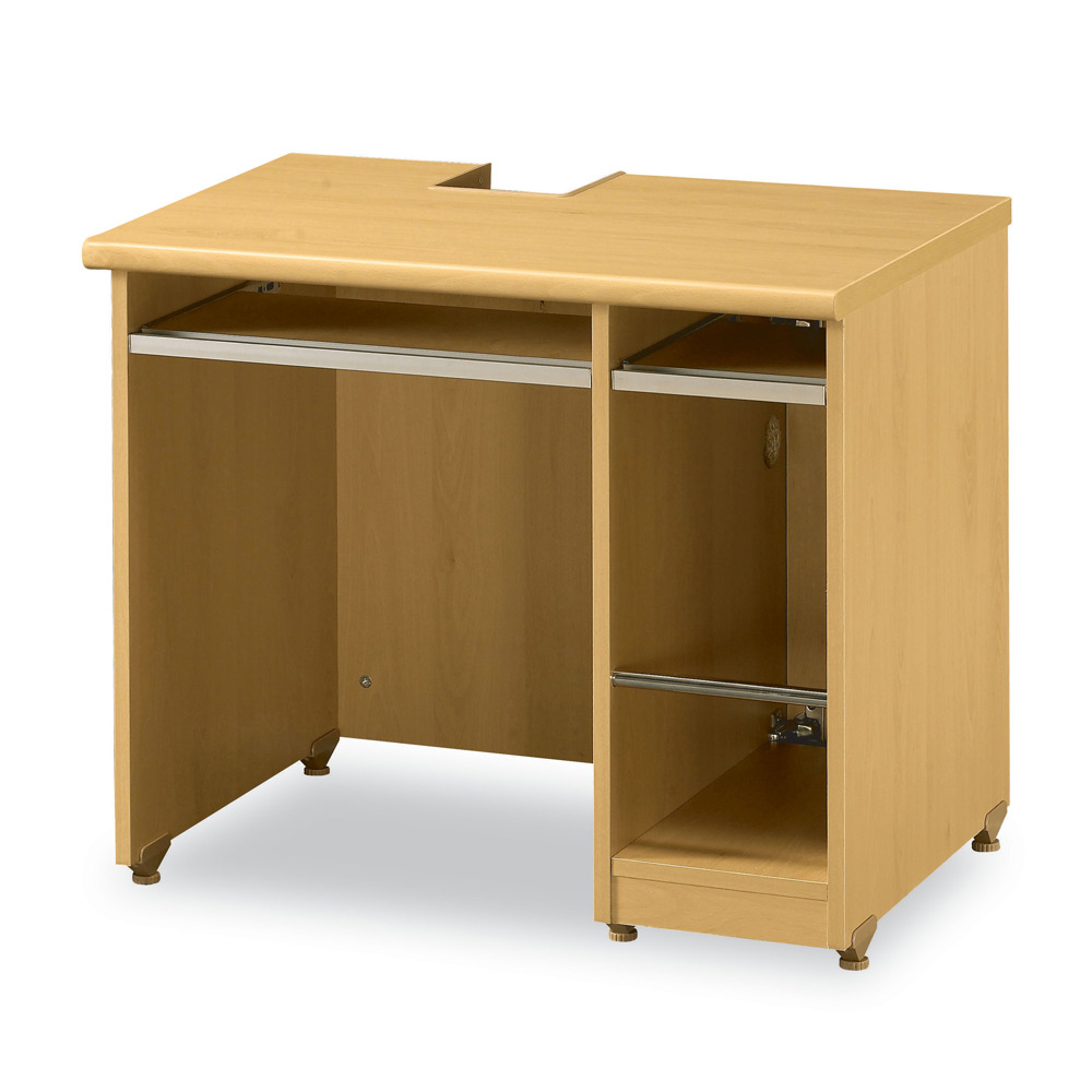 T260 반매립 학생용 1인800 컴퓨터책상