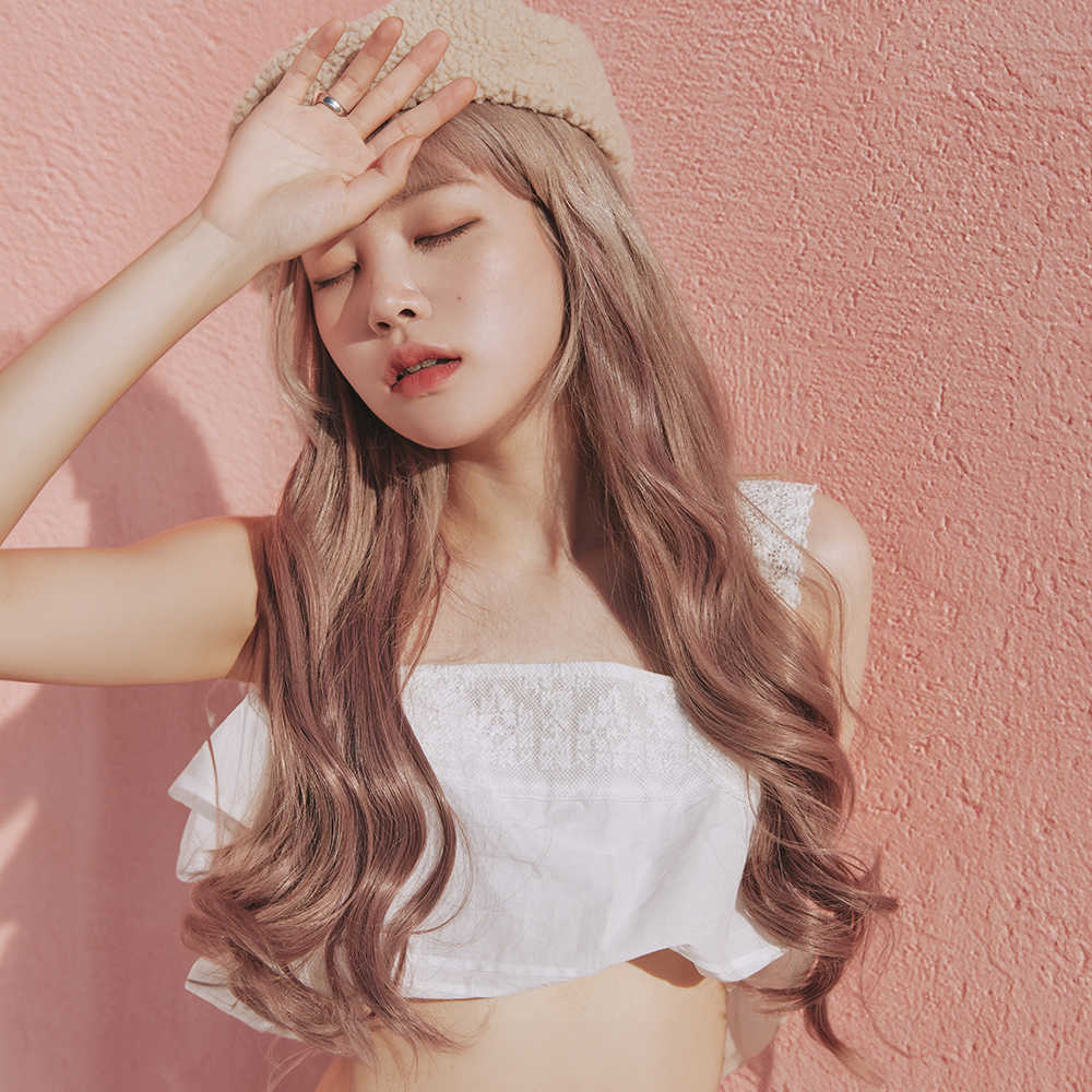 [붙임머리] 살롱컬러피스 글램웨이브 #베이직 (미스티사) - 상세 이미지 2