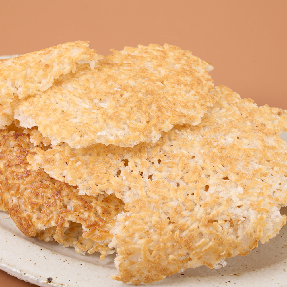 오복이 수제 찹쌀 가마솥 누룽지 600g