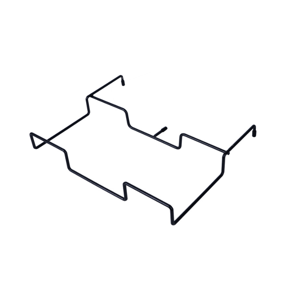 모아이캠핑 테이블 쓰레기 봉투 걸이 거치대 수납망 세트