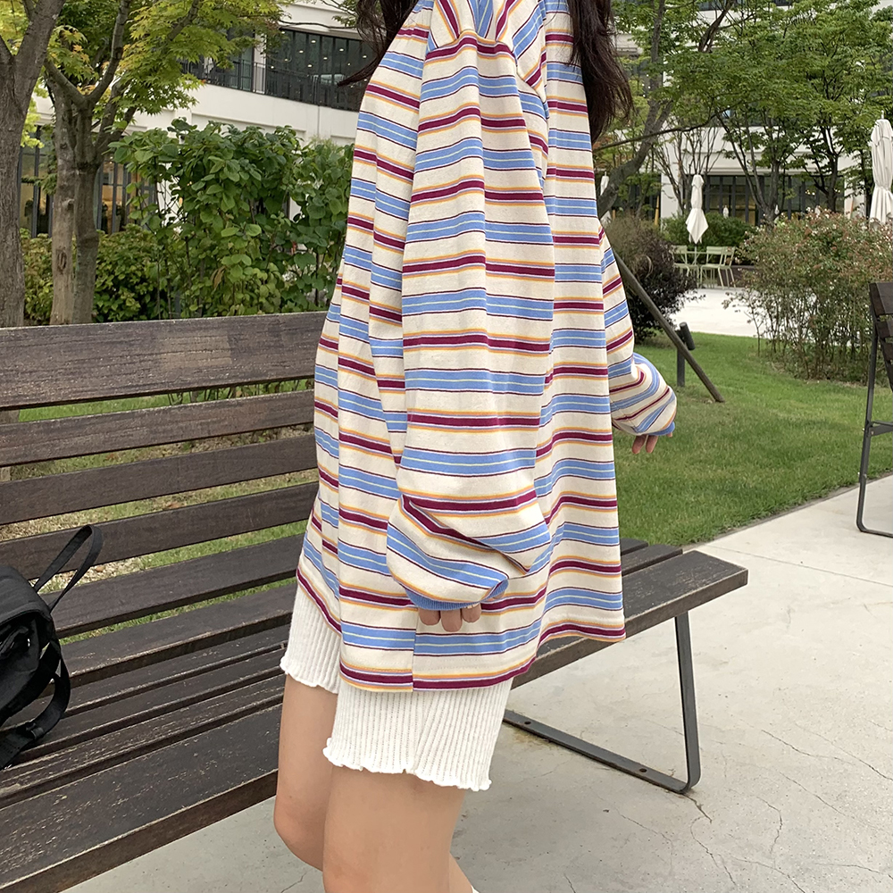 마카롱 밴딩 5부 바이커 팬츠 - 4color 상세 이미지 30