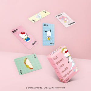 타코 헬로키티 포차코 시나모롤 마이멜로디 보드게임 타코캣 크리스마스 선물... 실사용 후기 | 효과 있을까? - 상품 이미지 3