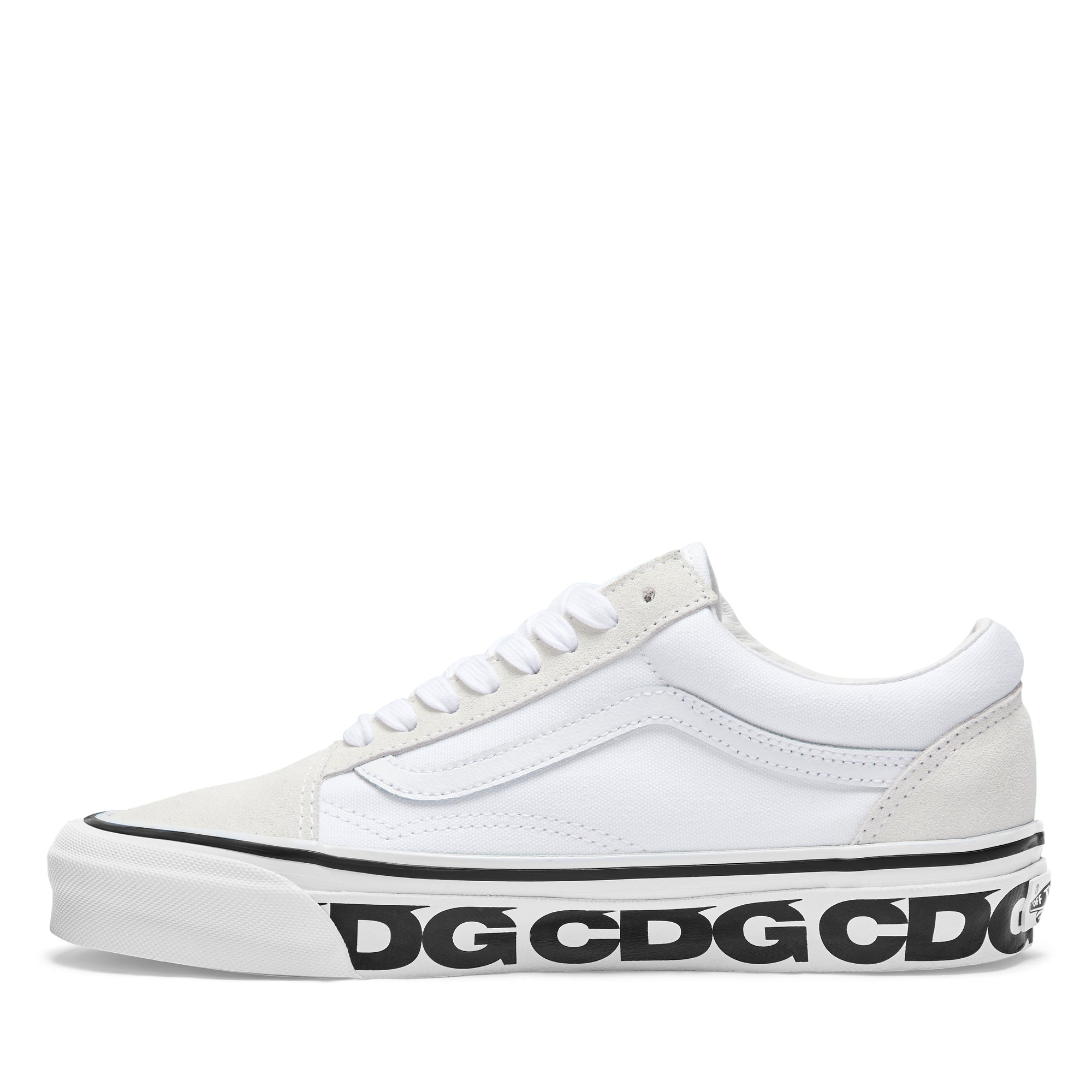 꼼데가르송 CDG X 반스 스니커즈 올드스쿨 LX SZ-K103 - 상세 이미지 3