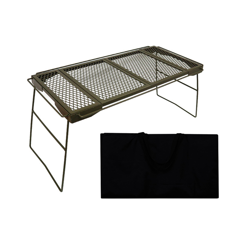 아버 아웃도어 IGT 테이블 캠핑 철제 멀티