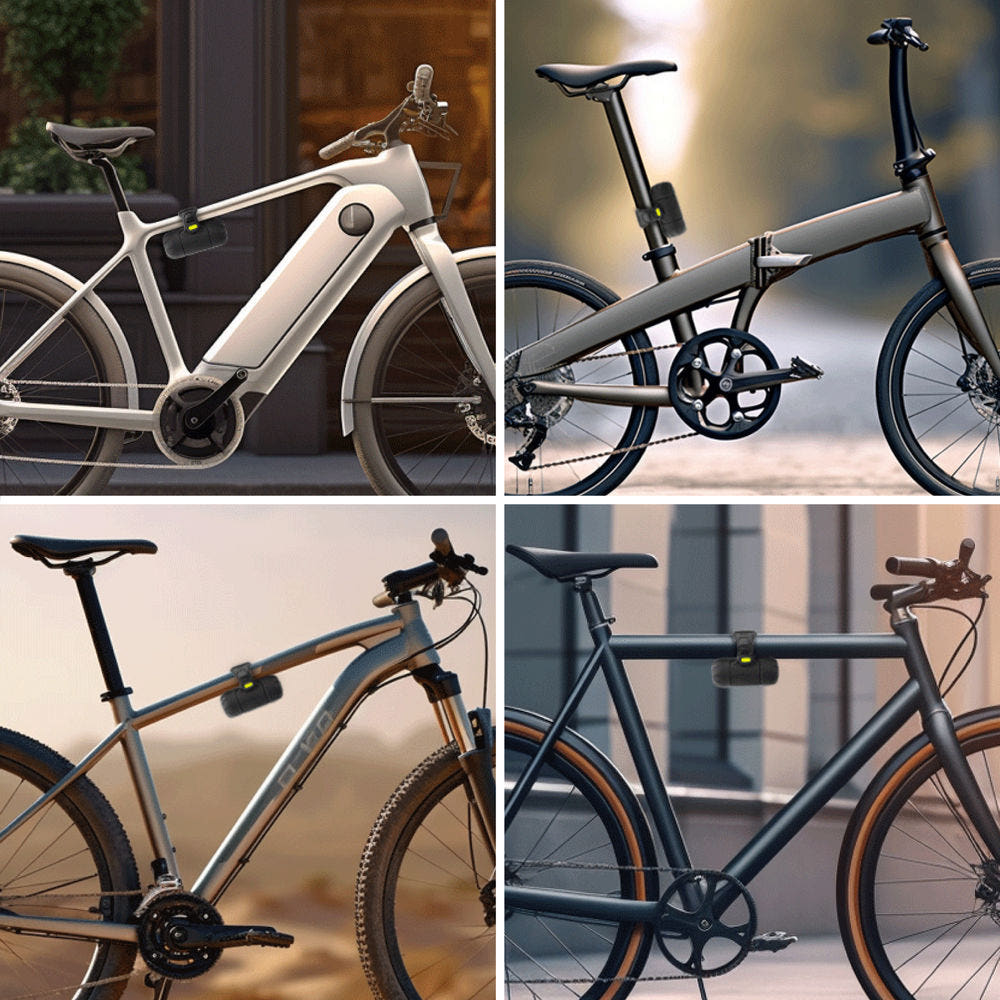 라이딩 장착 샷