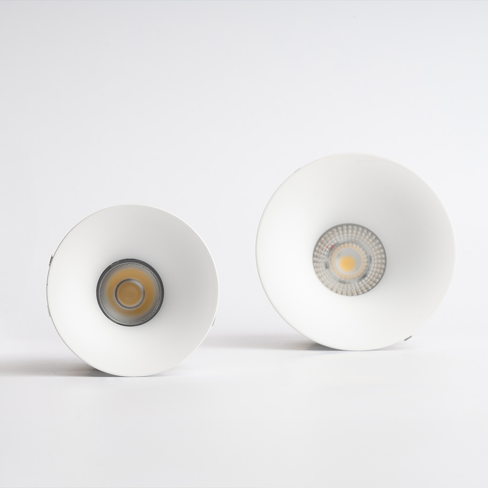 LED COB 55mm(2인치) 다운라이트 8W 페이드 인아웃 - 상품 이미지