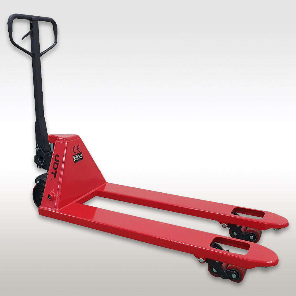 UDT 핸드파레트트럭 팔레트리프트 HGA-20S 2톤, 1개