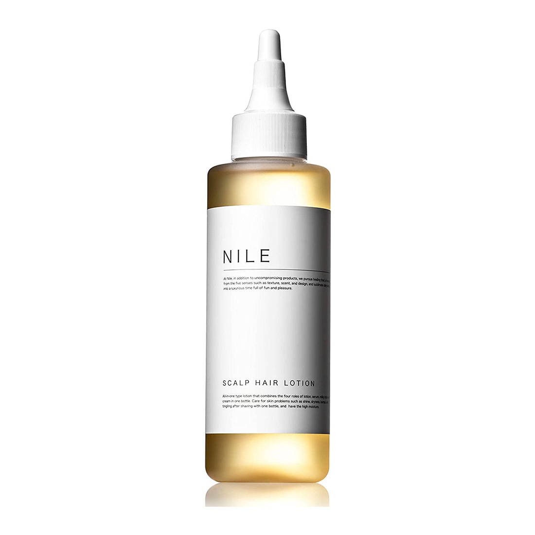 NILE 남성용 스칼프 헤어로션 150ml 일본직구