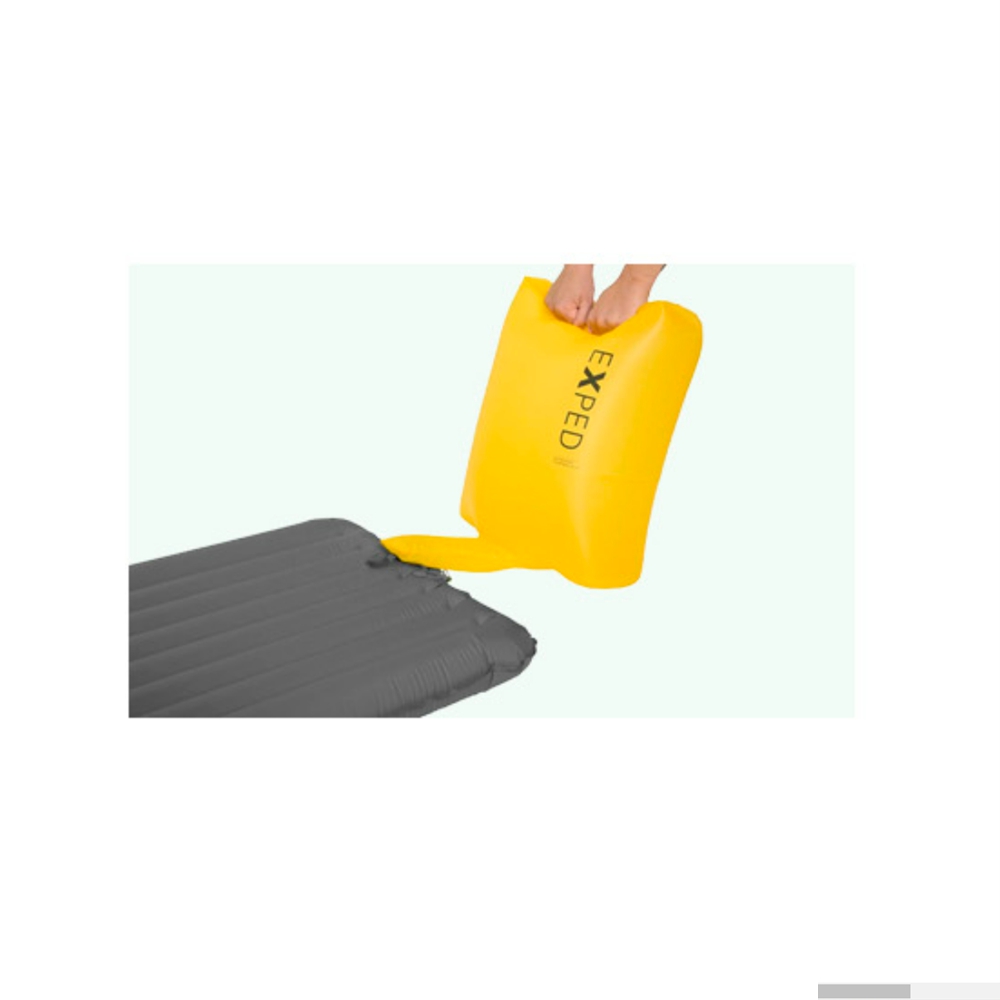 엑스패드 울트라 7R LW 초경량 백패킹매트 캠핑 1인용 매트리스 - 상세 이미지 4