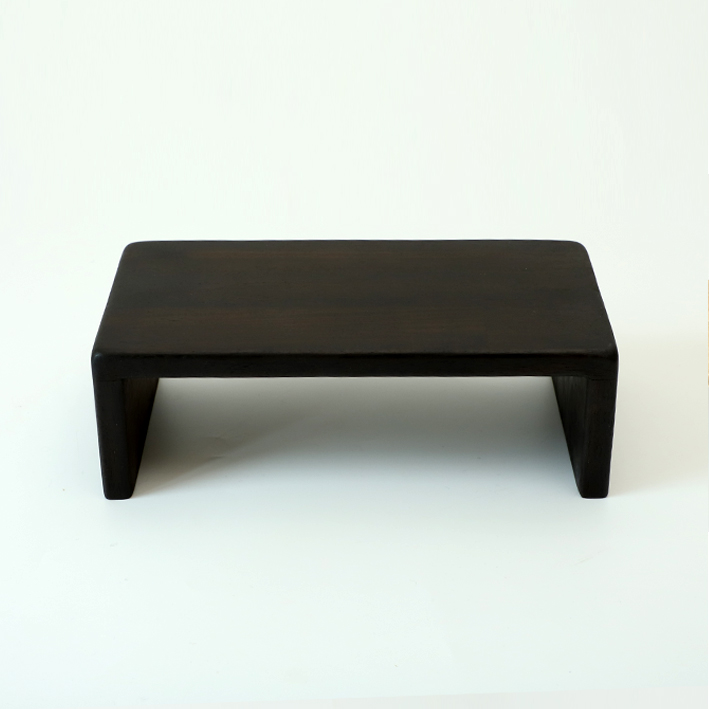 나무선반제작 ㄷ자 미니 벽걸이 다용도선반 맞춤제작 600X200X400mm 이미지 4
