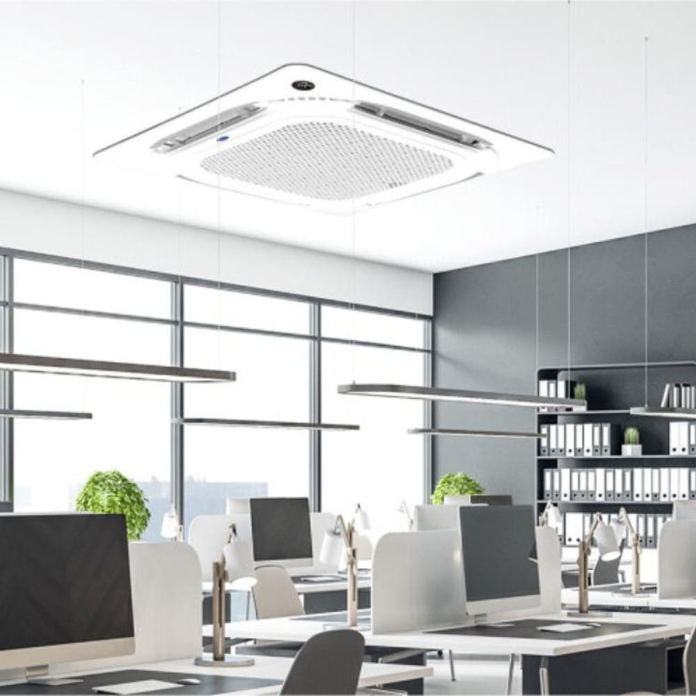 캐리어천장형에어컨 16평냉난방기 매립형에어컨 인버터천정형냉난방기 : 신일N위시웨이