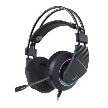 노이즈캔슬링 마이크 리얼사운드 게이밍 헤드셋(7.1채널) PC PS4 배그 유선