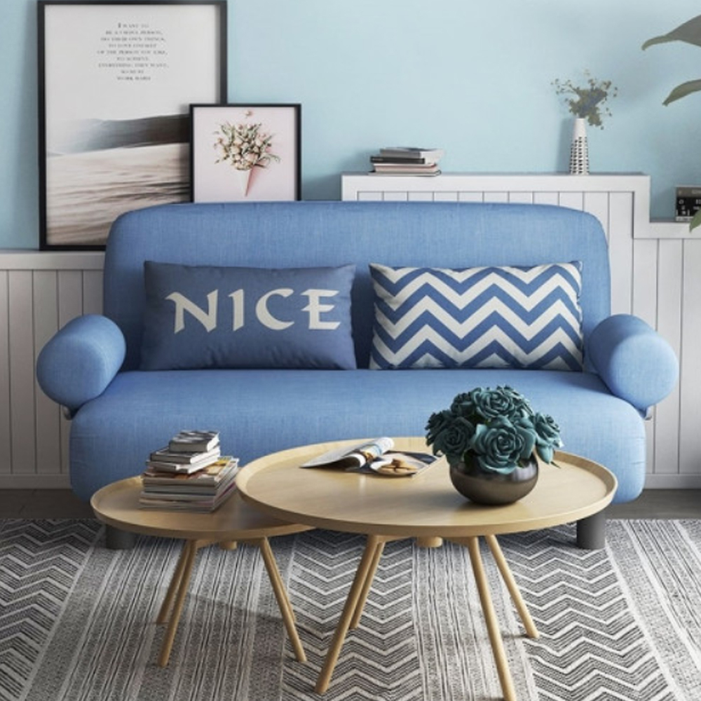 T360 접이식  2인 1000 소파베드