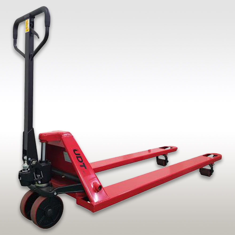 UDT 핸드파레트트럭 팔레트리프트 HGA-20L 2톤, 1개