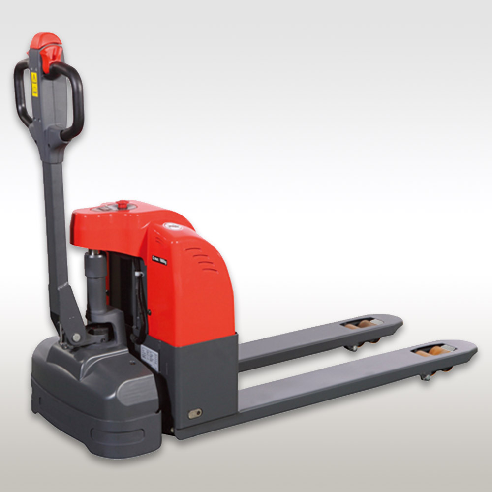 UDT 핸드파레트트럭 팔레트리프트 전동 HPE-1500FE 1.5톤, 1개