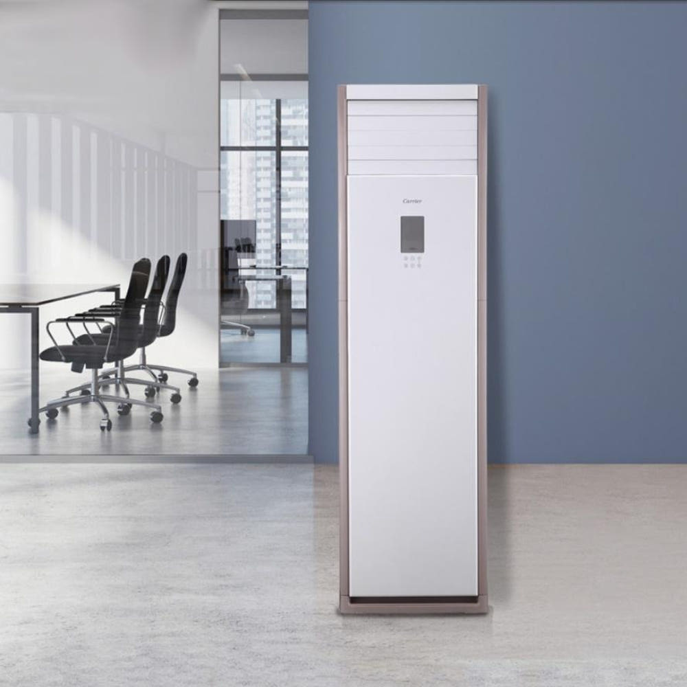 30평냉난방에어컨 스탠드형냉난방기 캐리어인버터냉온풍기 사무실에어컨 : 신일N위시웨이