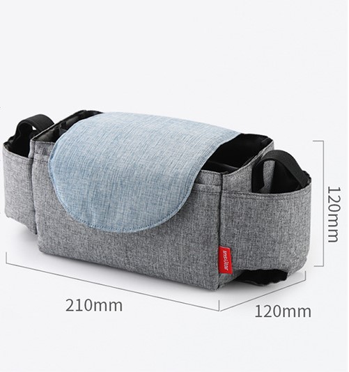 로제티카 유모차가방 기저귀가방