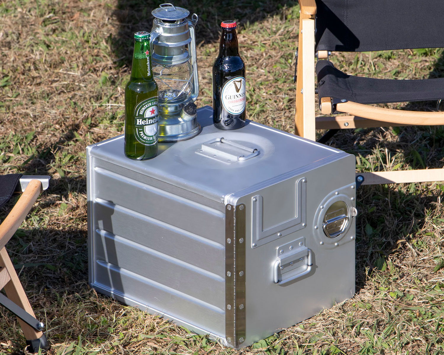 필드도어 FIELDOOR 알루미늄 갤리 캠핑 박스 28L GALLEY BOX