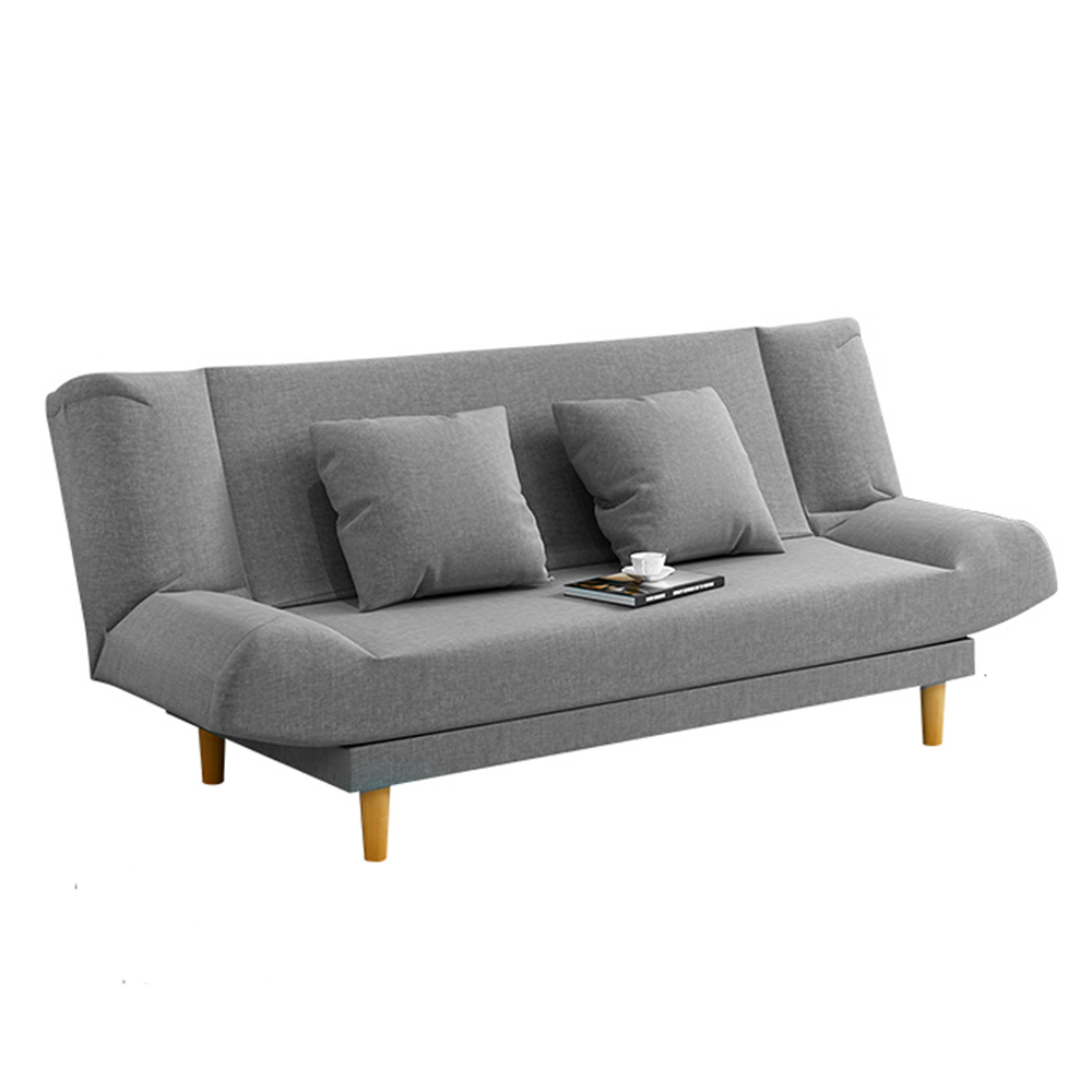 T356 패브릭 3인 1800 소파베드