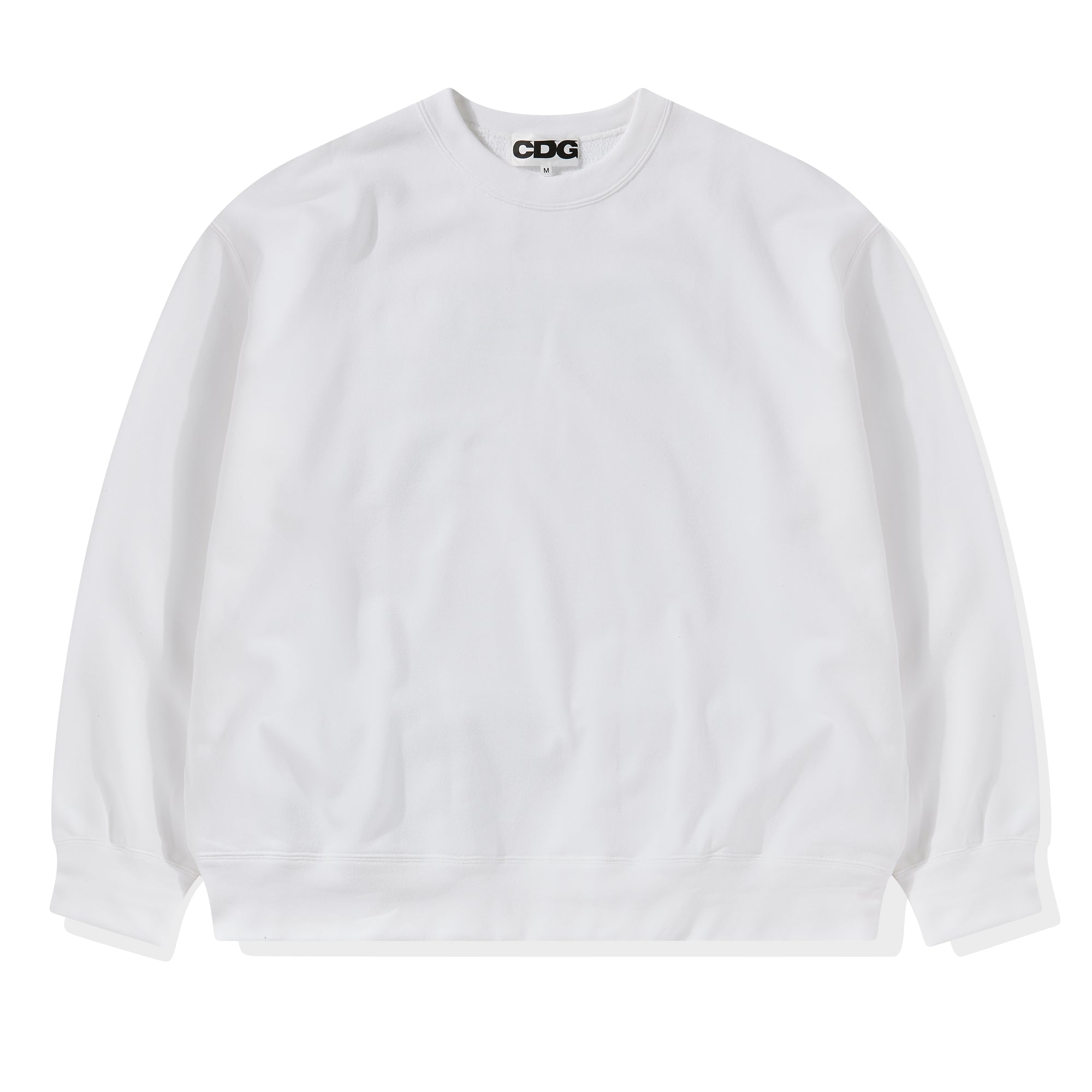 꼼데가르송 CDG 맨투맨 오버사이즈 스웨트셔츠 SZ-T055-051 - 상세 이미지 3